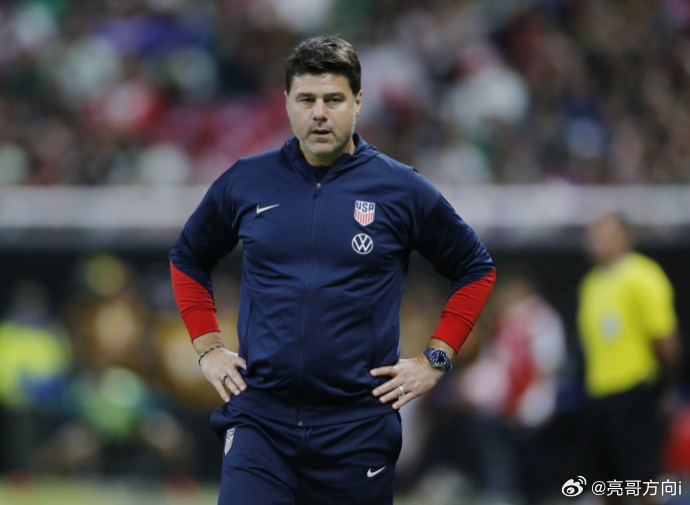 美国主帅波切蒂诺接受法媒《队报》采访，谈到了美国的世界杯目标，自己的执教理念。谈