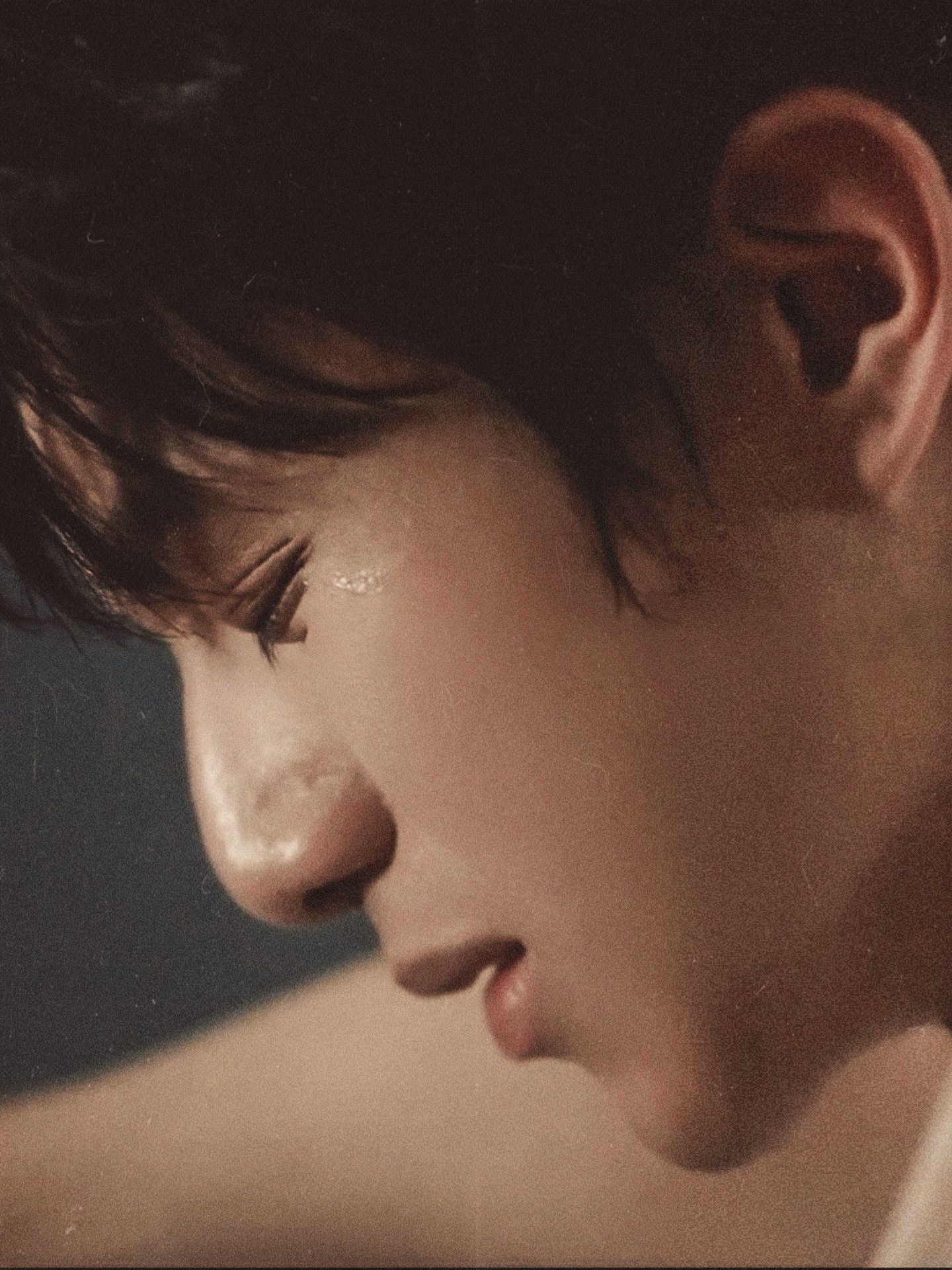 好可怜吧 。😭🤧 ​​​