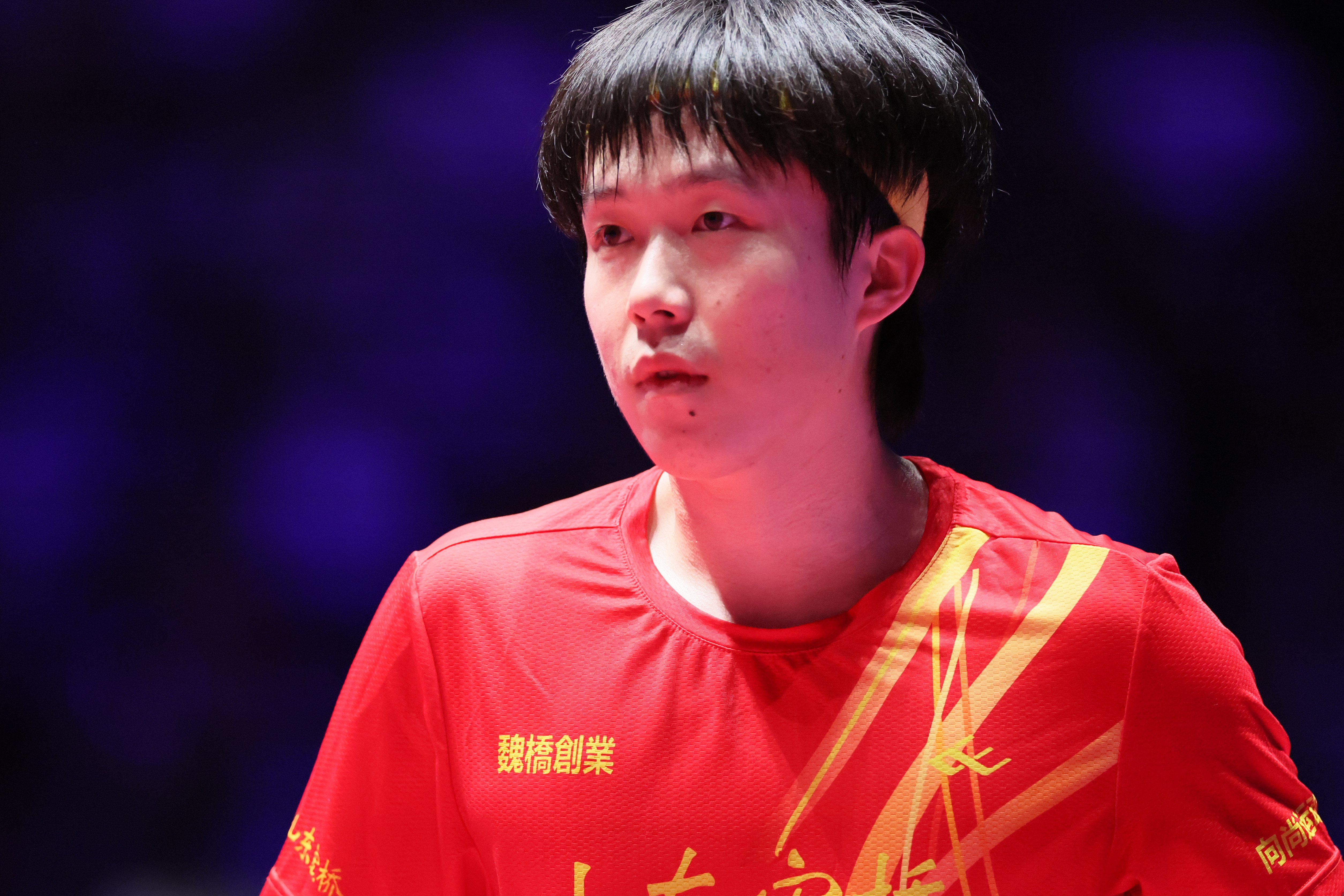 王楚钦 [收到]2025乒超联赛 20250831 ｜乒超第三阶段图集🔴🔴 