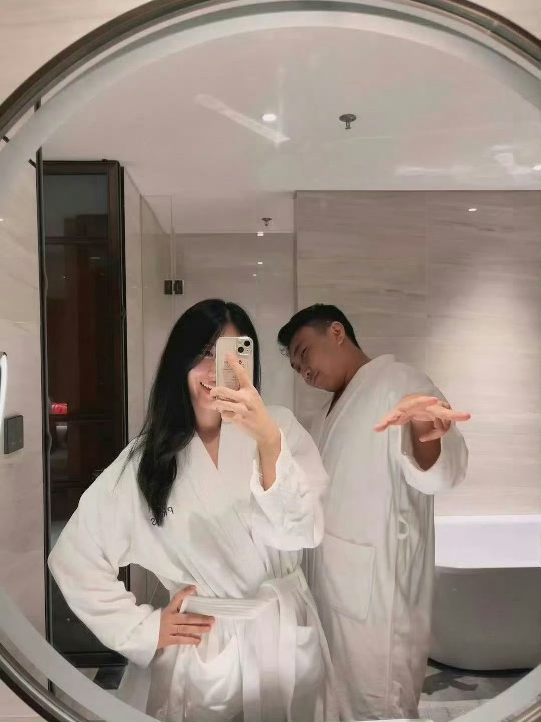 贤惠是女人的天性 