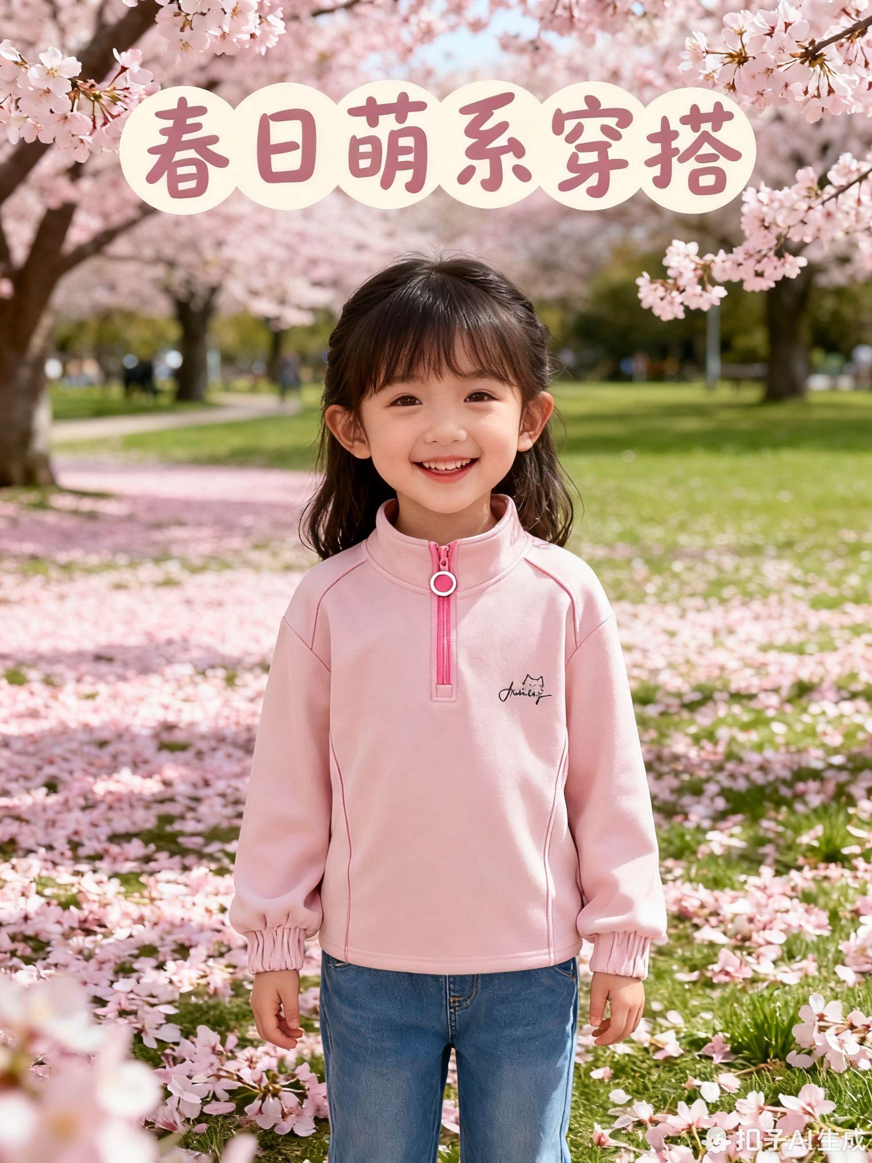 你的打底衫该换了！今年流行这款女童童装打底衫，时尚百搭！