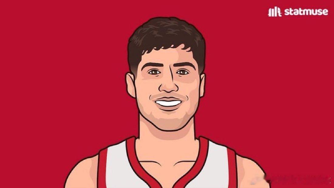 自詹姆斯·哈登离队后，火箭球员单场三分出手次数排行榜：▪️18次 — 阿莫尼·布