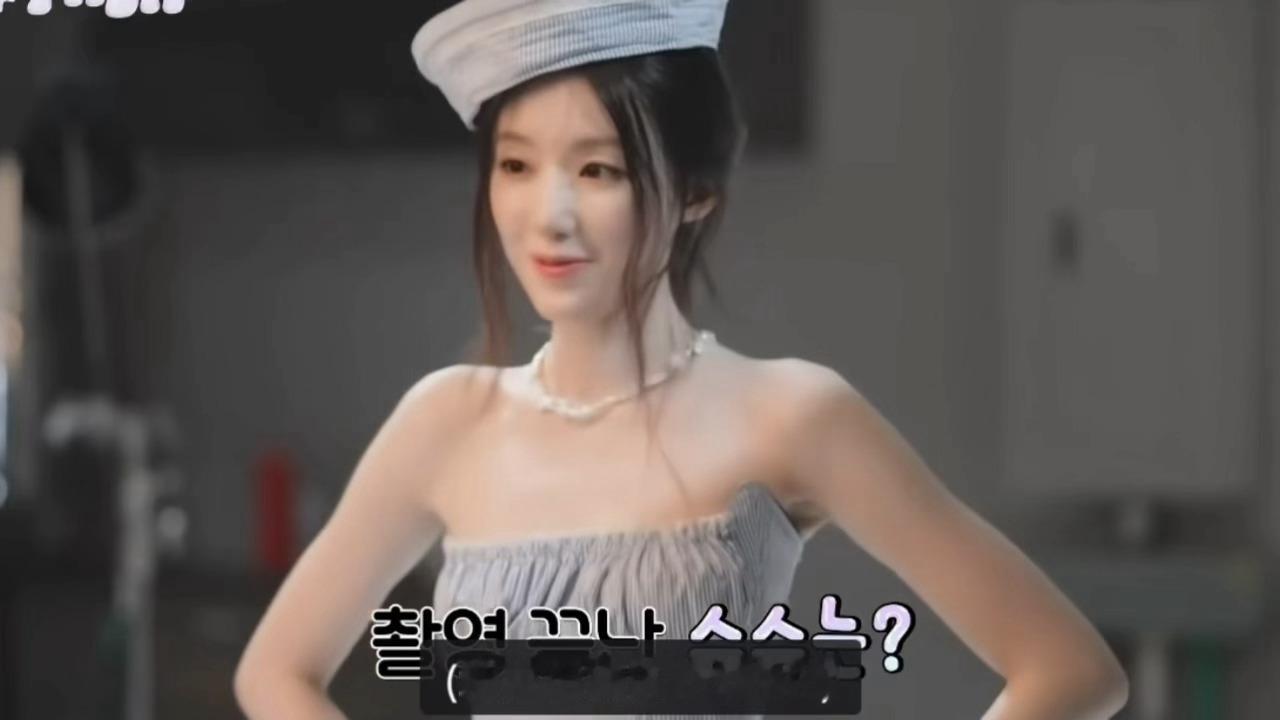 叶舒华叶舒华 叶舒华你能别瘦了吗……因为衣服太紧导致喘不上气的舒舒 好心疼🥹 