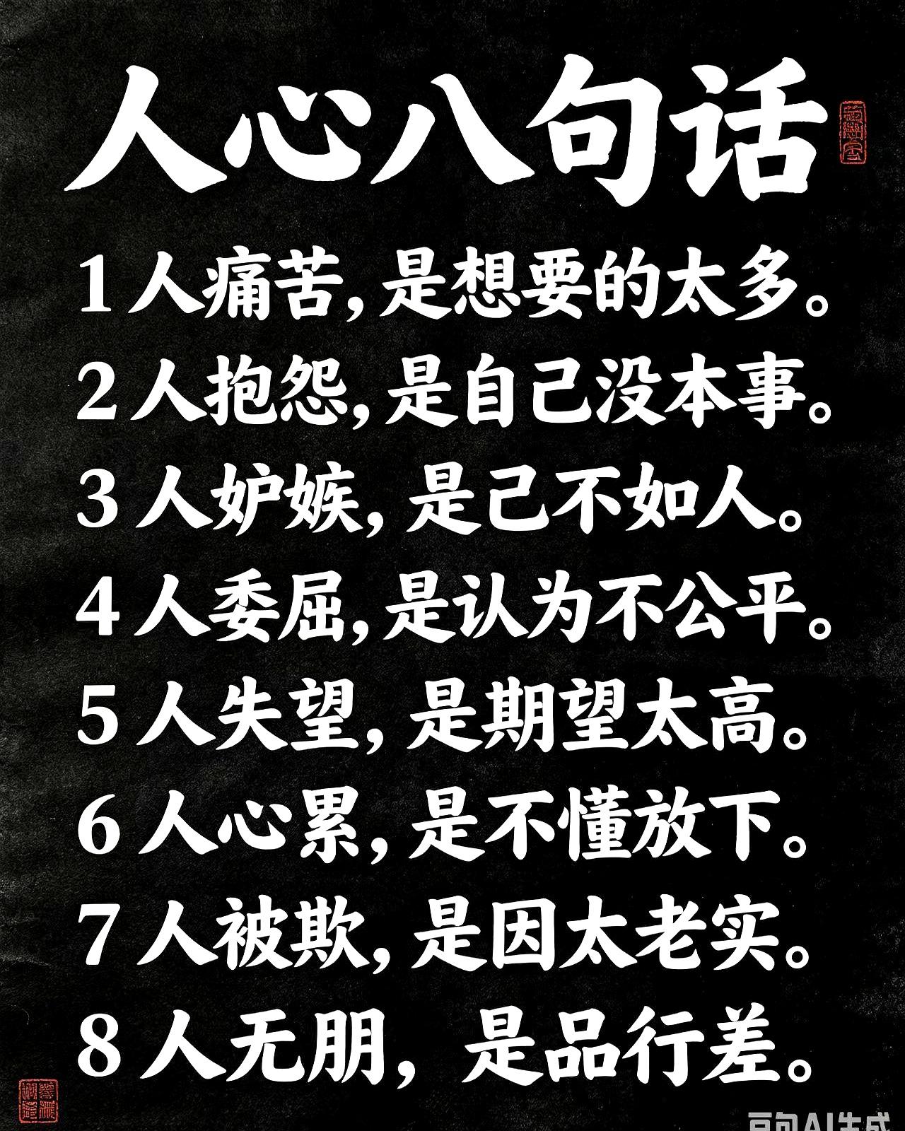 当工资卡被房贷吞走、孩子作业压到餐桌时，“改天不如改自己”的话冒出来，今天的普通