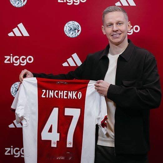 阿積士官方宣佈，從阿仙奴引入29歲烏克蘭球員仙真高，轉會費 150 萬歐元。呢位