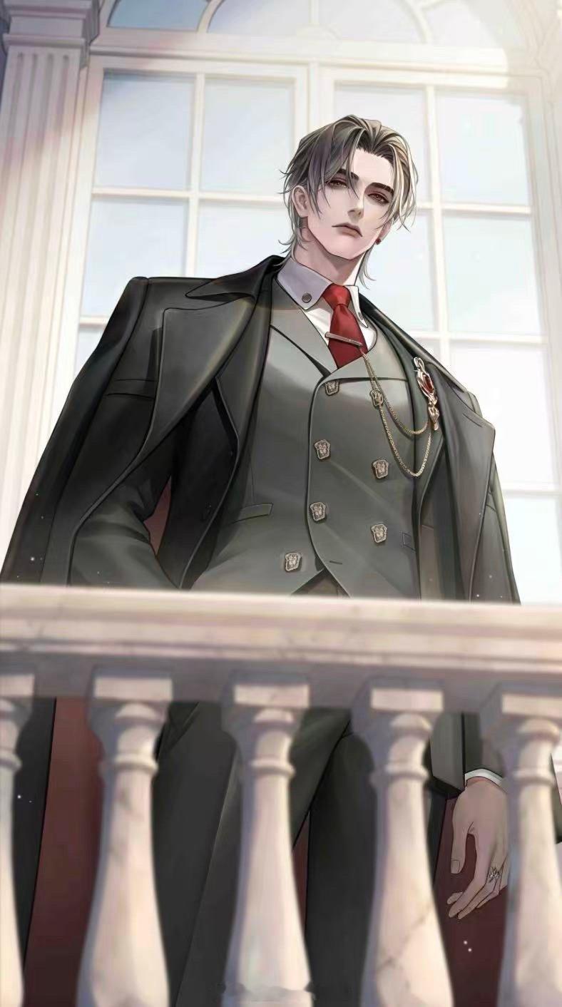 没人能拒绝国漫魅魔吸血鬼 鹿迟的欢喜冤家设定太戳我！和白毛吸血鬼竹马互怼互宠，甜