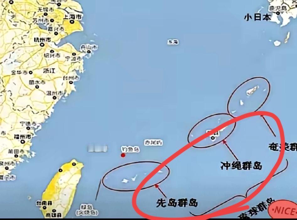 天天看舰船绕钓鱼岛巡航，真有人觉得有点“虚”？烧油费力是一方面，岛上日本的设施还