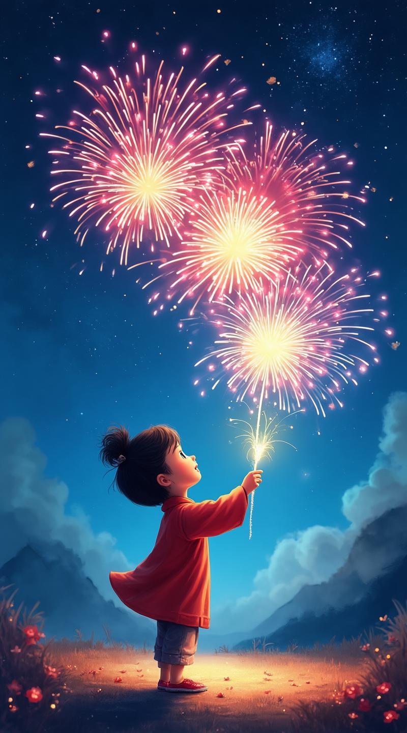 万象更新，愿您和家人岁岁安康，万事顺遂。