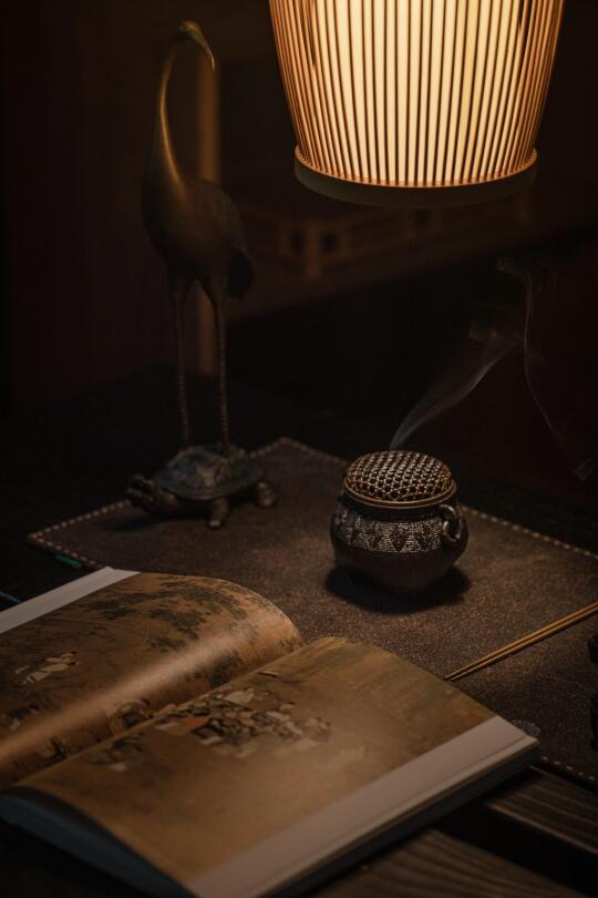 摹古，纯手工，拓印敲击，金石质感