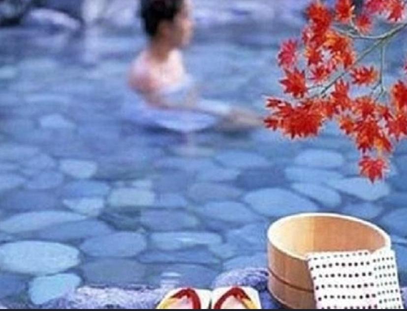 日本千叶市一处酒店女汤（浴场）12日傍晚发现有51岁男子变装潜入，他戴上假发、穿