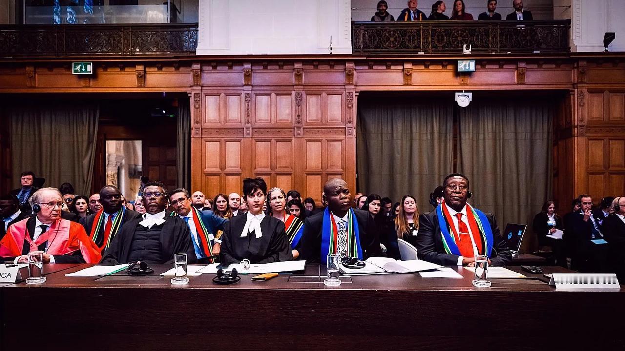 南非再次试图阻止以色列新一波屠杀

南非在拉法大屠杀后向国际法院紧急请求停止以色