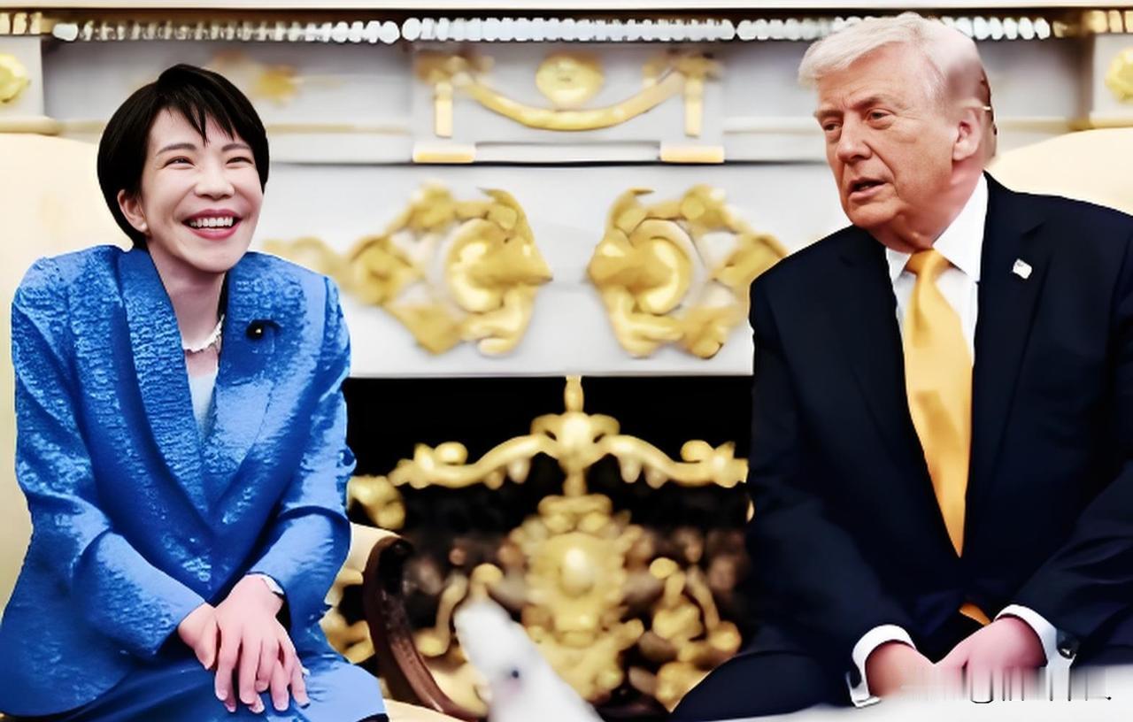 搞事的要在欧洲搅5天。
她专门跑到英国《金融时报》办公楼投了个稿子，拐弯抹角、话