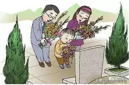 清明的纠结：思念从不在祭扫的形式里
 
清明的风一吹，心底的思念便翻了涌，多少人