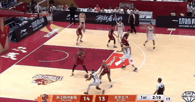 事实证明！别整花活，“黑又硬”才是王道！
 
事实已经一次又一次证明：在CBA，