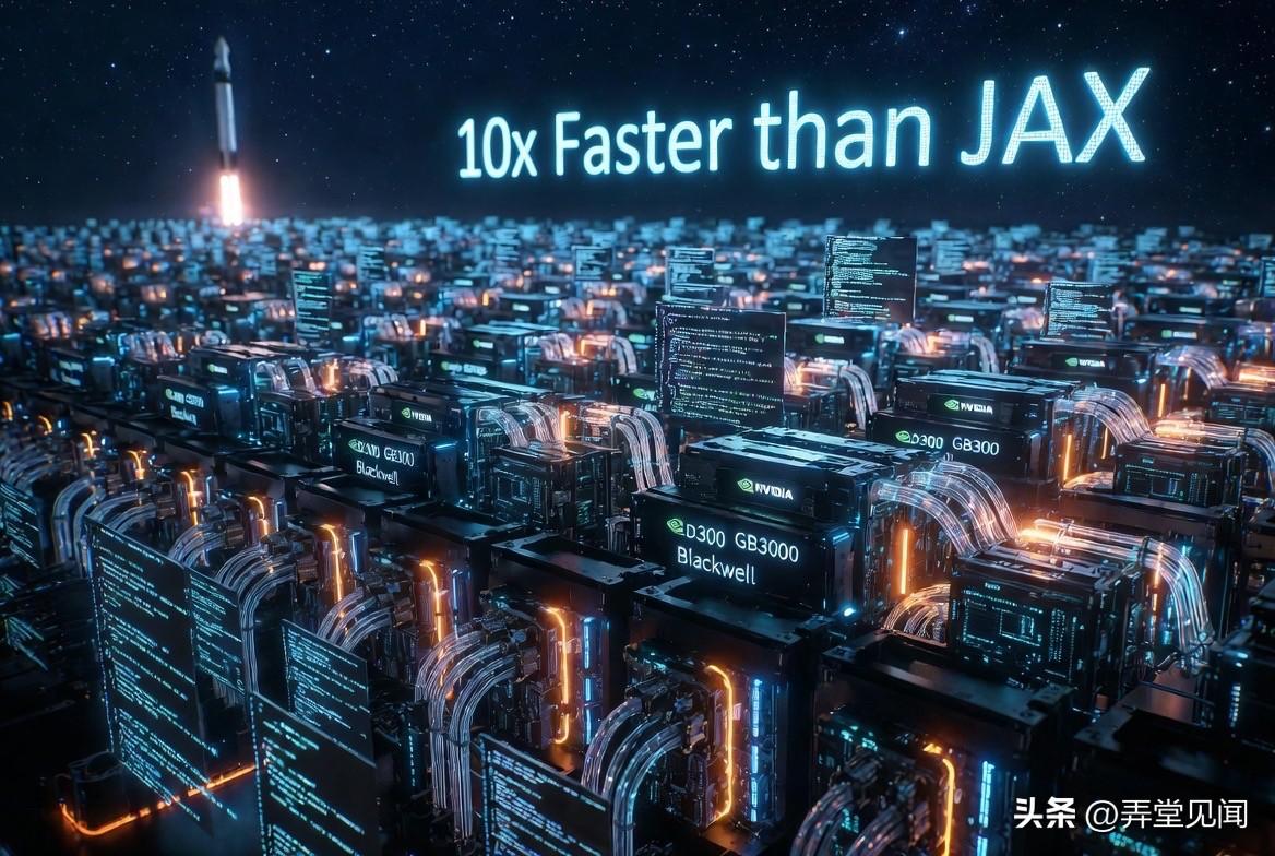 马斯克发文：

SpaceX 已接近完成其内部 AI 训练栈 V1.0 版本的编