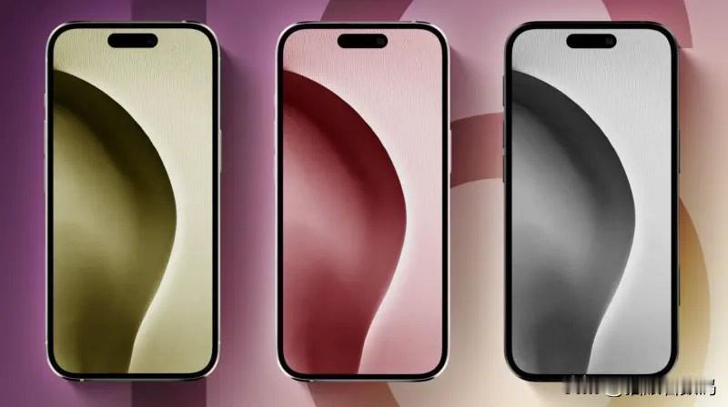 #iPhone16系列或实现更大显示屏#记得以前苹果坚持做小屏，3.5英寸一直做