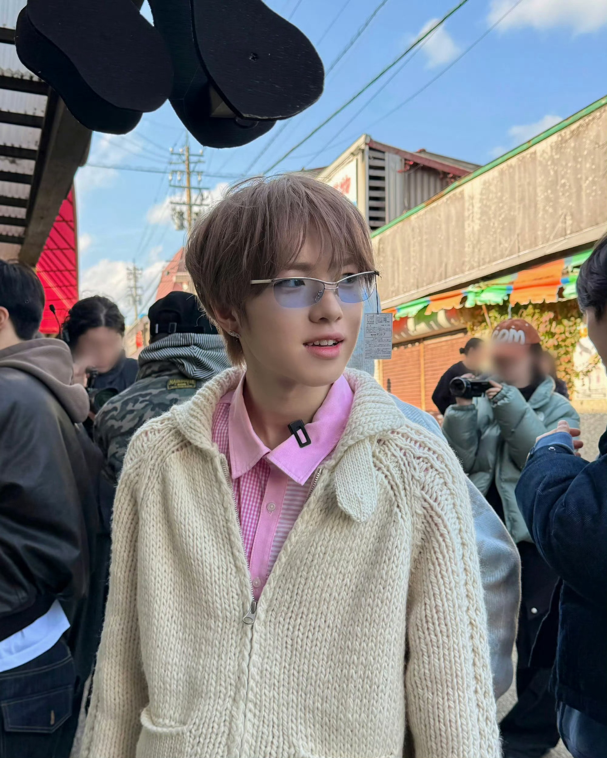 可爱 两个人都好可爱 