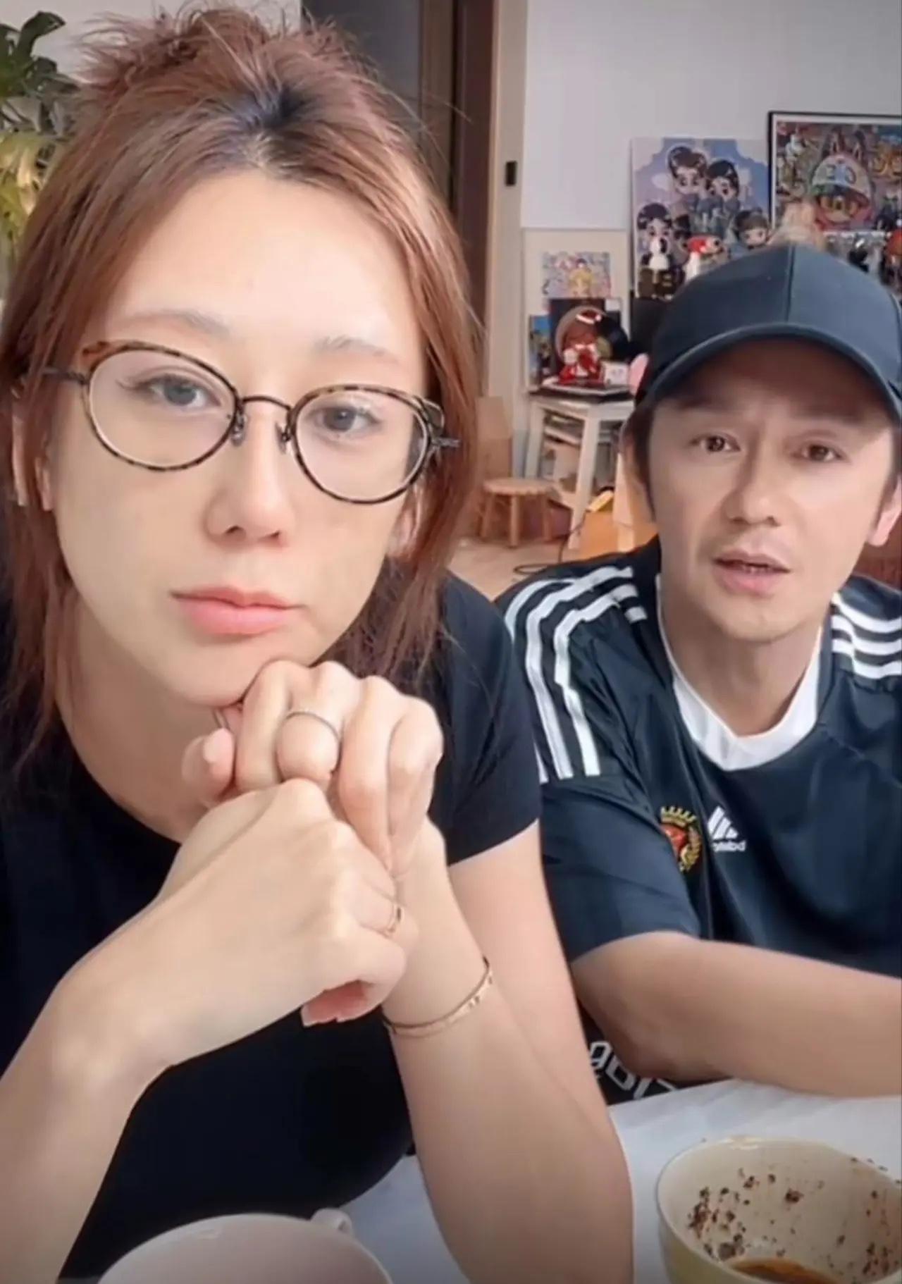 陈浩民和蒋丽莎这对结婚15年的夫妻，

两个人最近直接把藏了十几年的家庭矛盾摊到