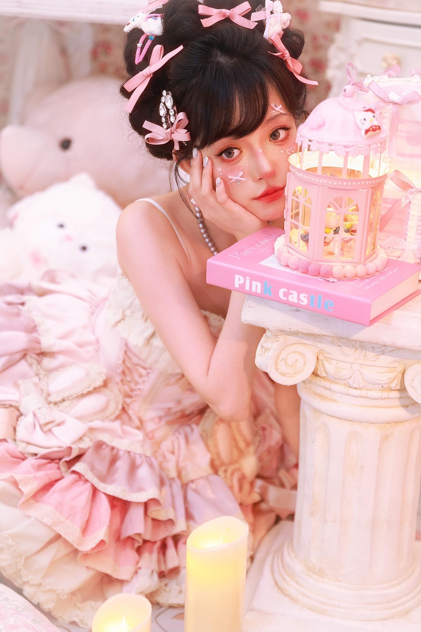 🎀 ˚⋆ꔫいちご味の心配事.˚⟡。