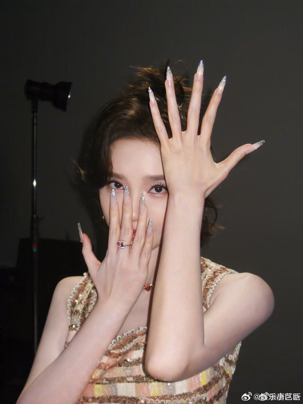 唐艺昕的状态唐艺昕乘风2026状态 唐艺昕备战浪姐状态全程在线，认真又灵动，把温