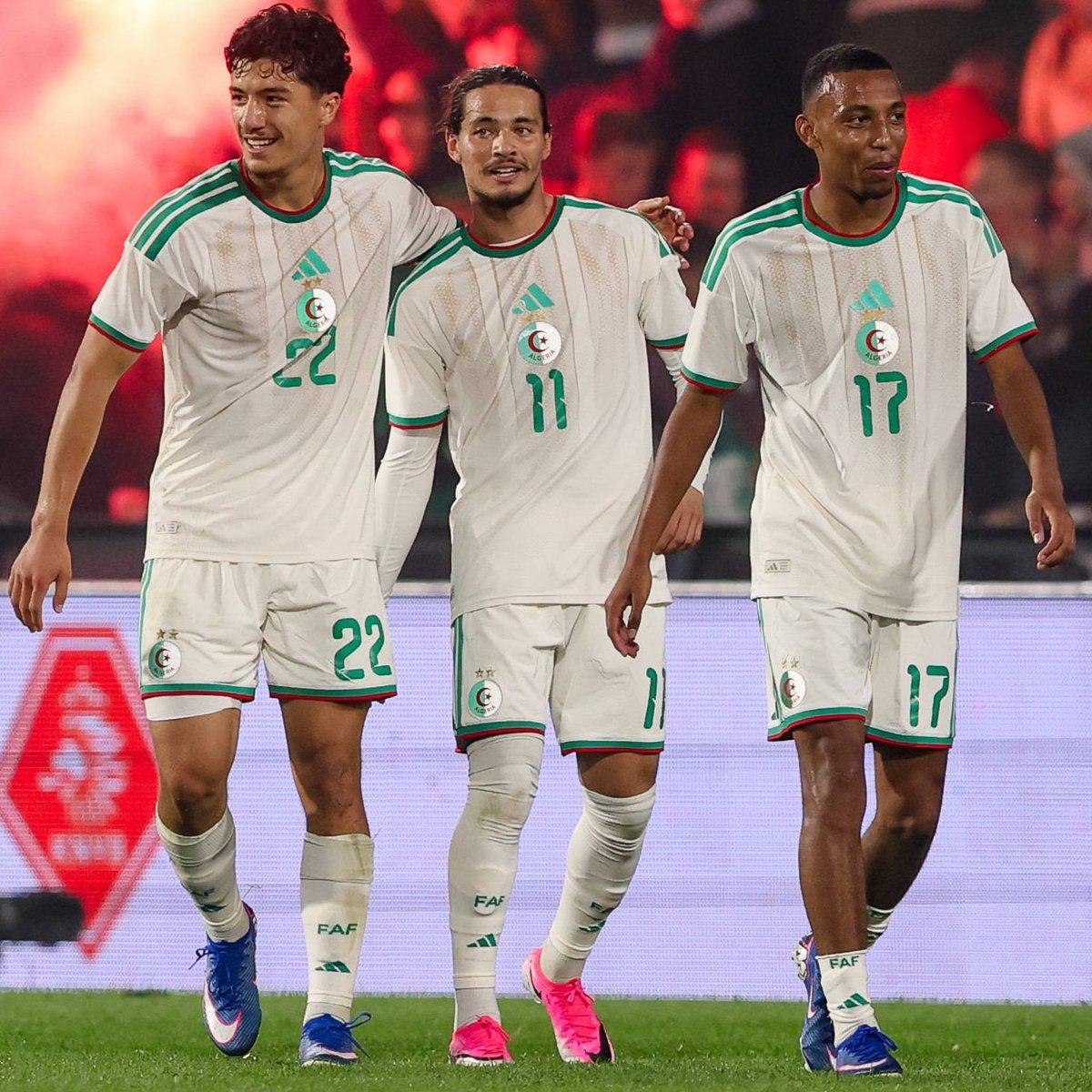 ⚔️德比来了吗？如来🤔将来⏳🇳🇱🇩🇿热身赛，荷兰0-1阿尔及利亚：弗莱