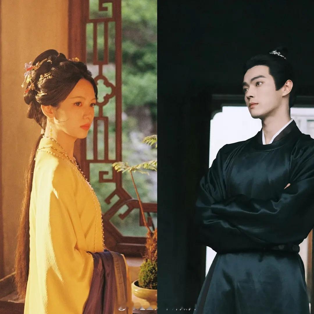 盘点一下明年的待播的明制古装剧花开锦绣 丁禹兮 邓恩熙兰香如故 谭松韵 刘学义一