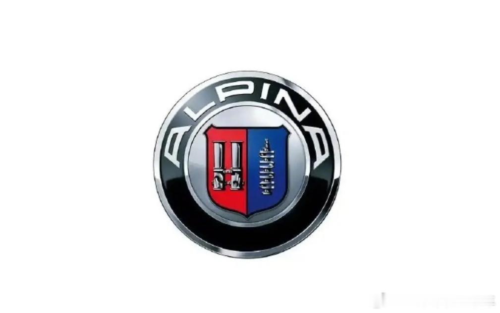 ALPINA发布全新品牌标识宝马旗下独立品牌 BMW ALPINA换标了，不再使