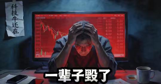 2980元进群，1000万爆仓：任泽平回应了，但真正的坑在规则里
这张在投资圈炸