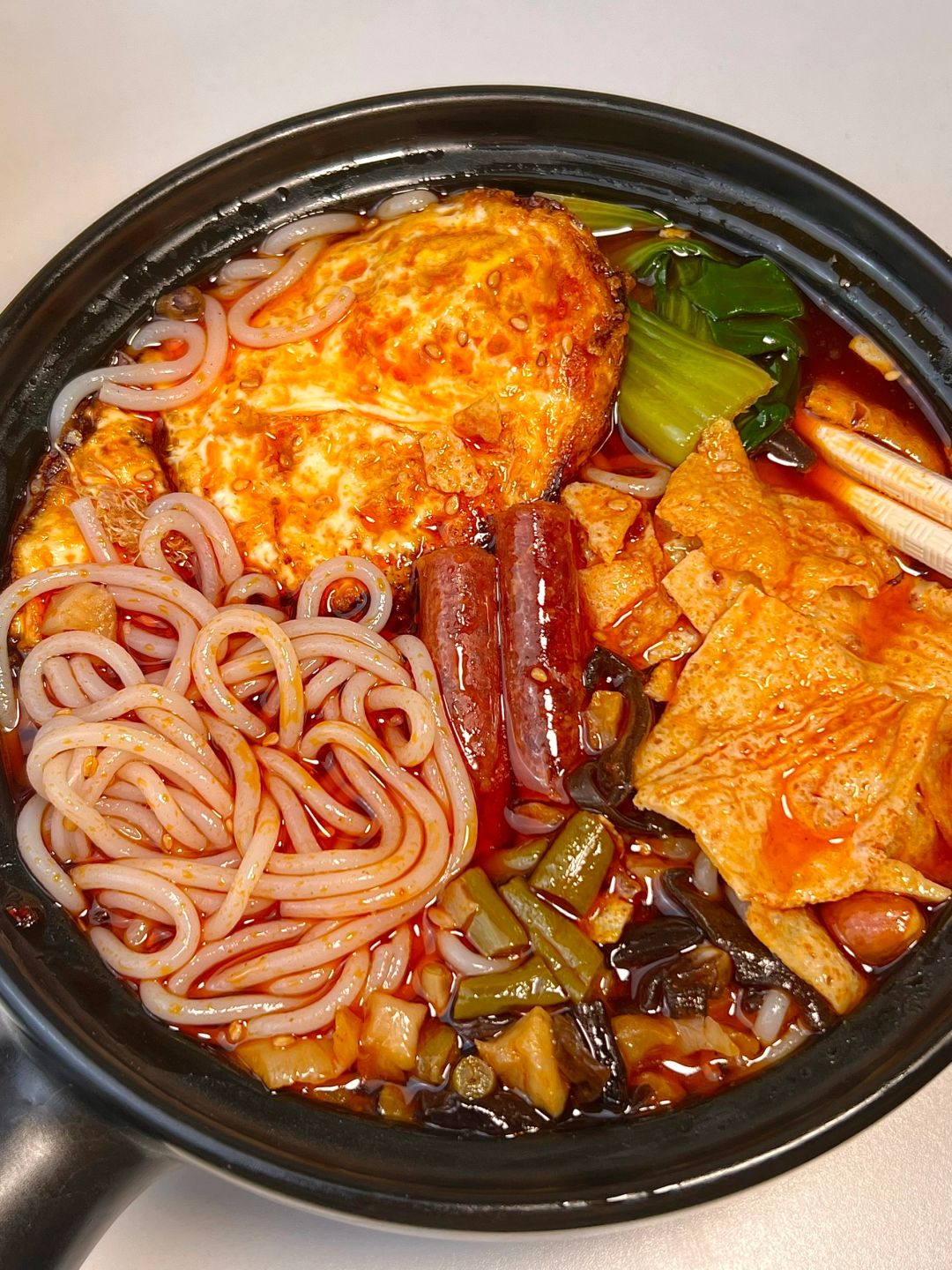 柳州室友推荐的…没想到是这个味…