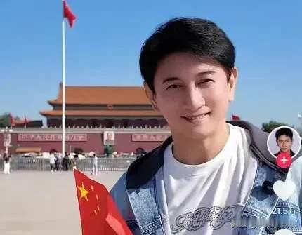 举国旗被取消活动，吴奇隆一句话回应，全网直接破防