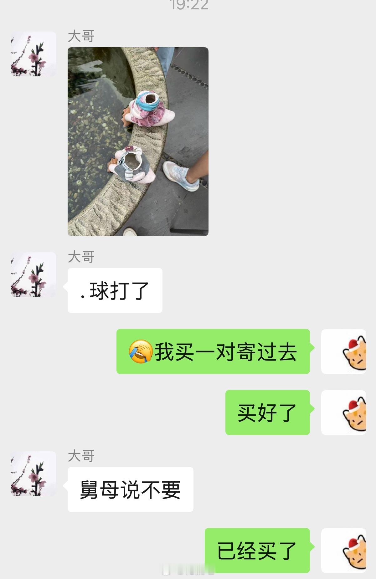 臭球干坏事了