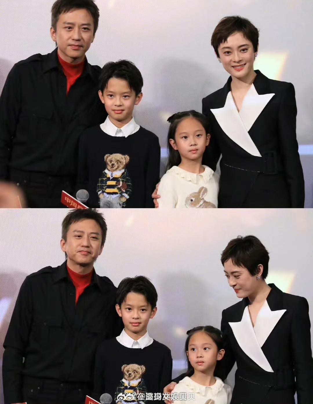 孙俪：二胎这碗水，一开始就不要想着端平 ​​​