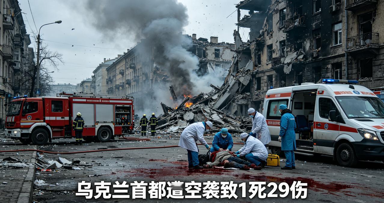 睡到凌晨3点，警报响了8小时：基辅那个2个月大的婴儿怎么了？
我跟踪俄乌战争时间