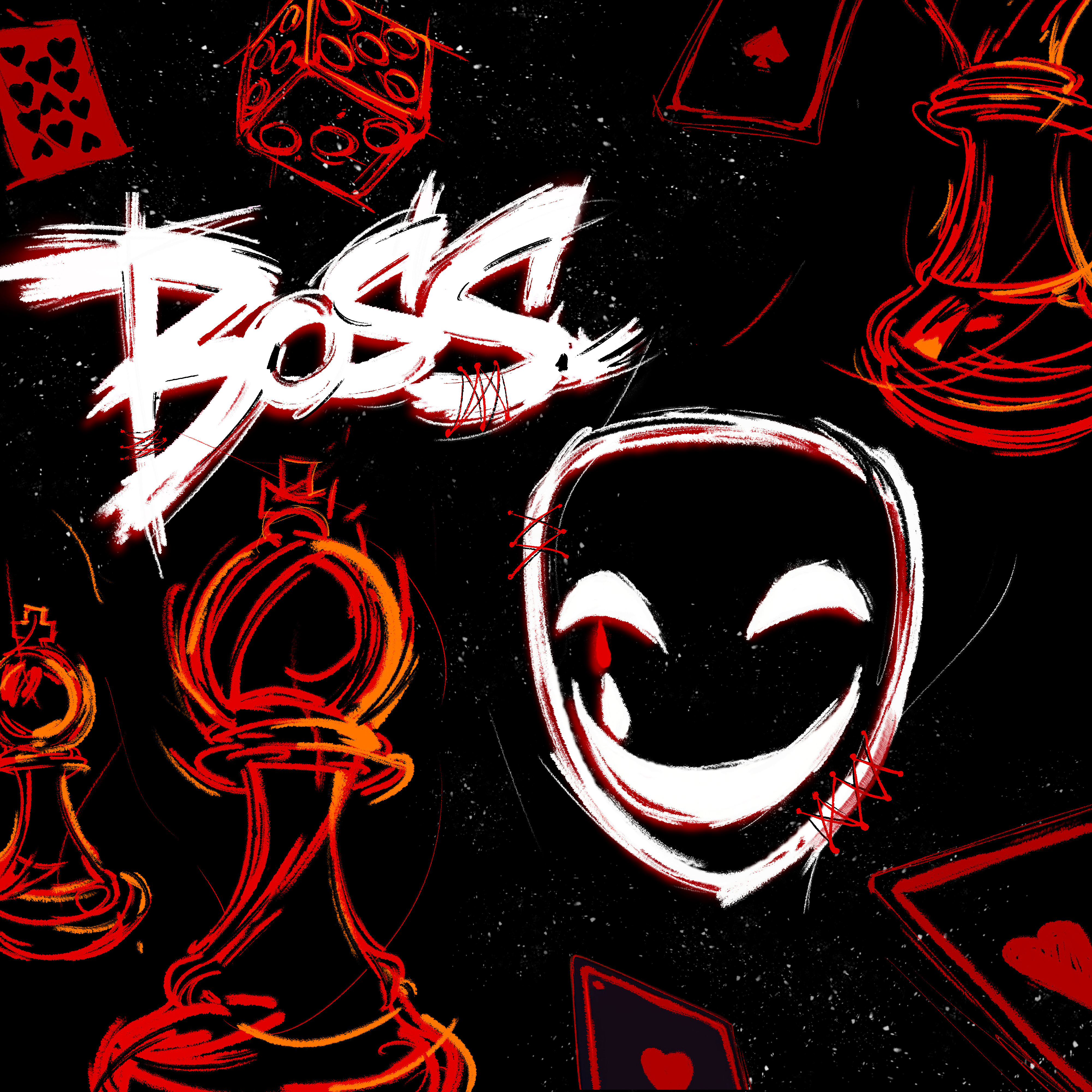 卓沅《BOSS》  