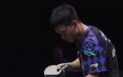 他说“全力以赴”的时候，没有那种“我要复仇”或者“我要证明自己”的刻意感。就是很