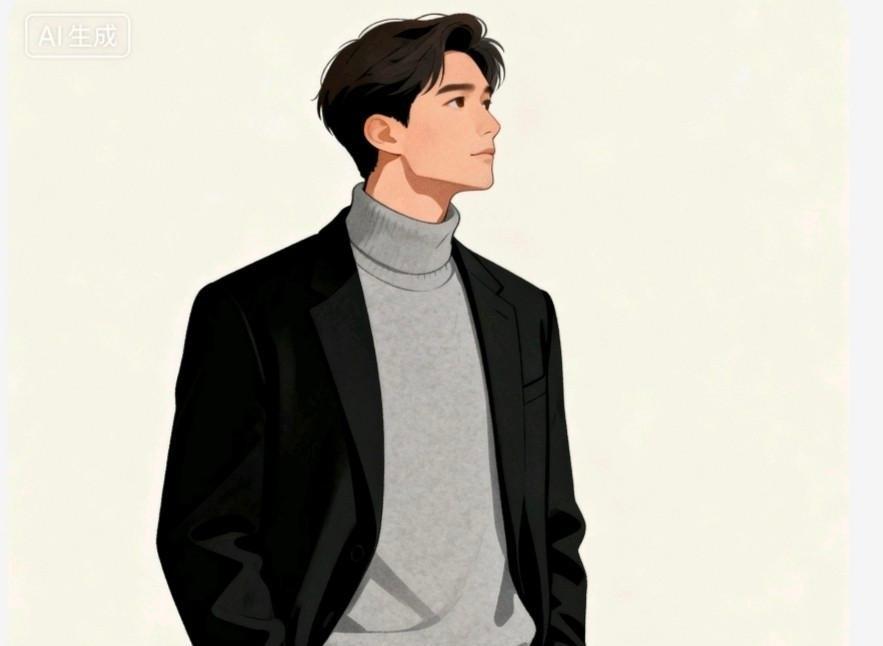 一个做情感号的小哥刷到九边Pro讲工业化的视频，连看三晚，直接失眠。
他原来把苗