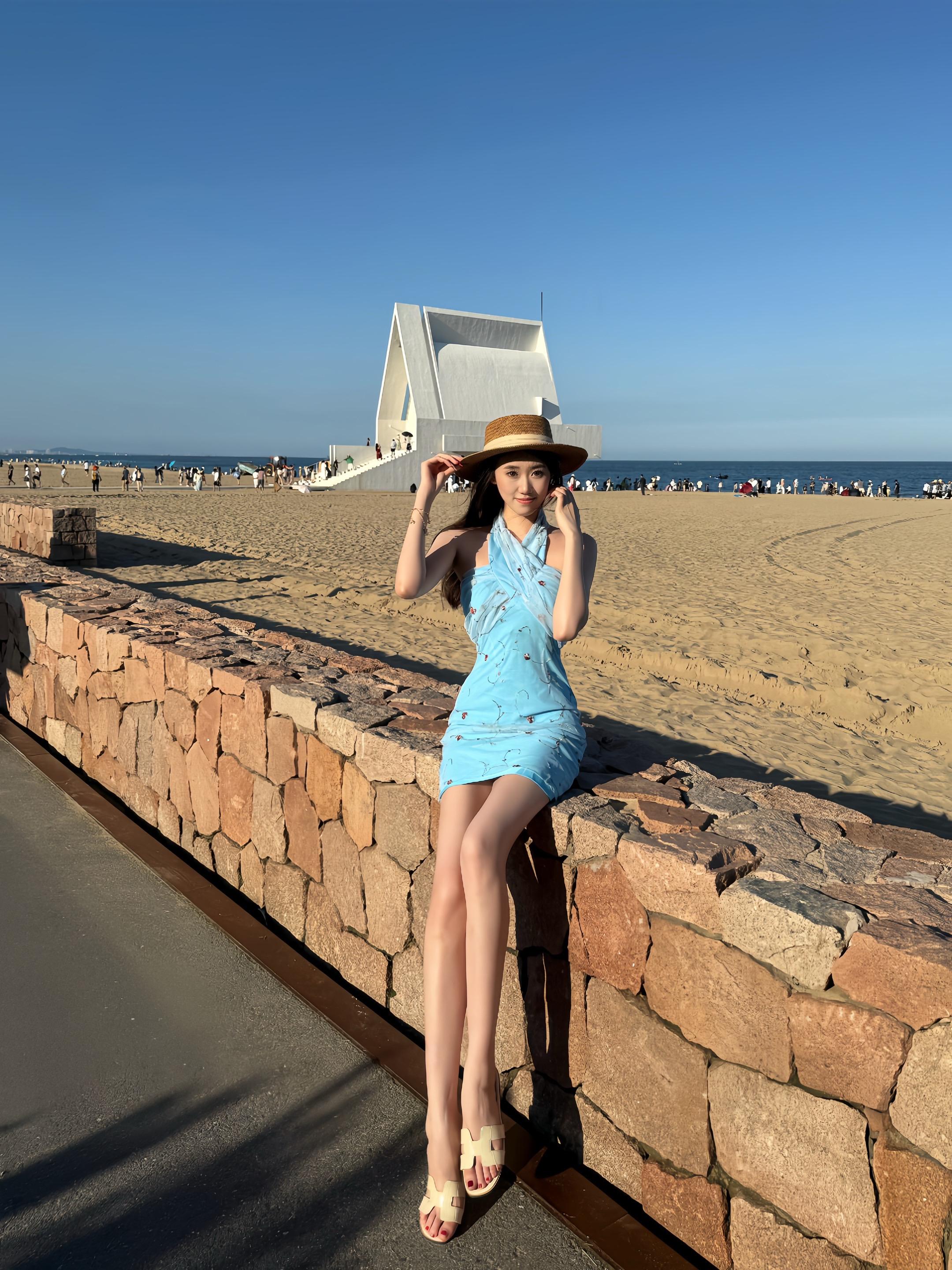 海的那边还是海吗🌊。夏天