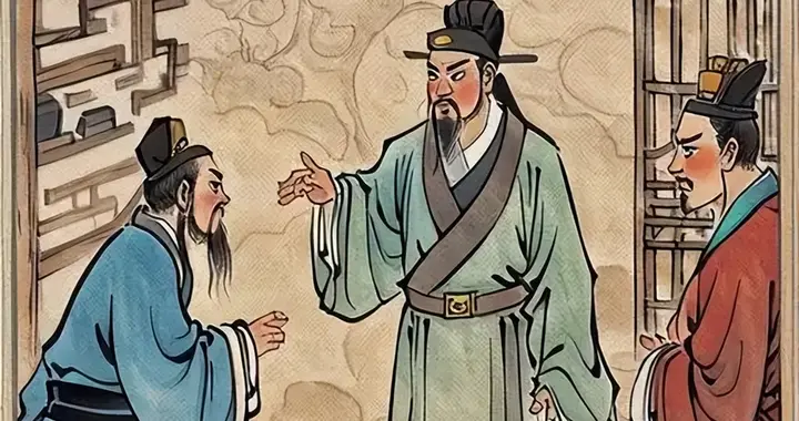 当强盗对着别人说“你是强盗”时，你的第一反应是什么？