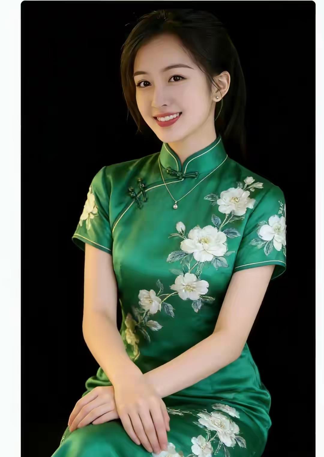 优雅旗袍，绽放东方之美