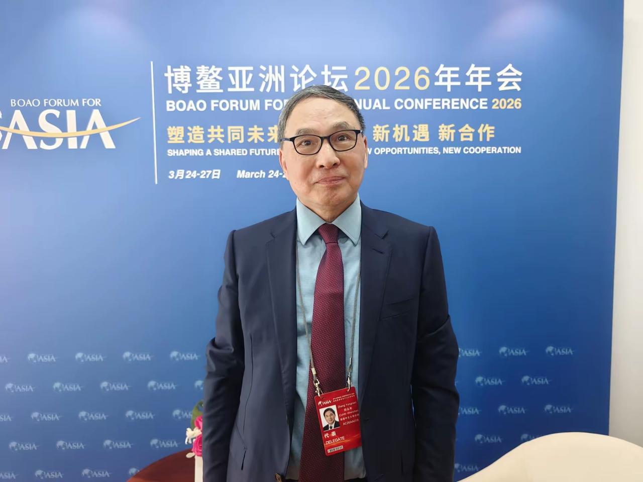 香港中文大学（深圳）公共政策学院院长郑永年说，“日本的殖民心结一直都在，中国人一