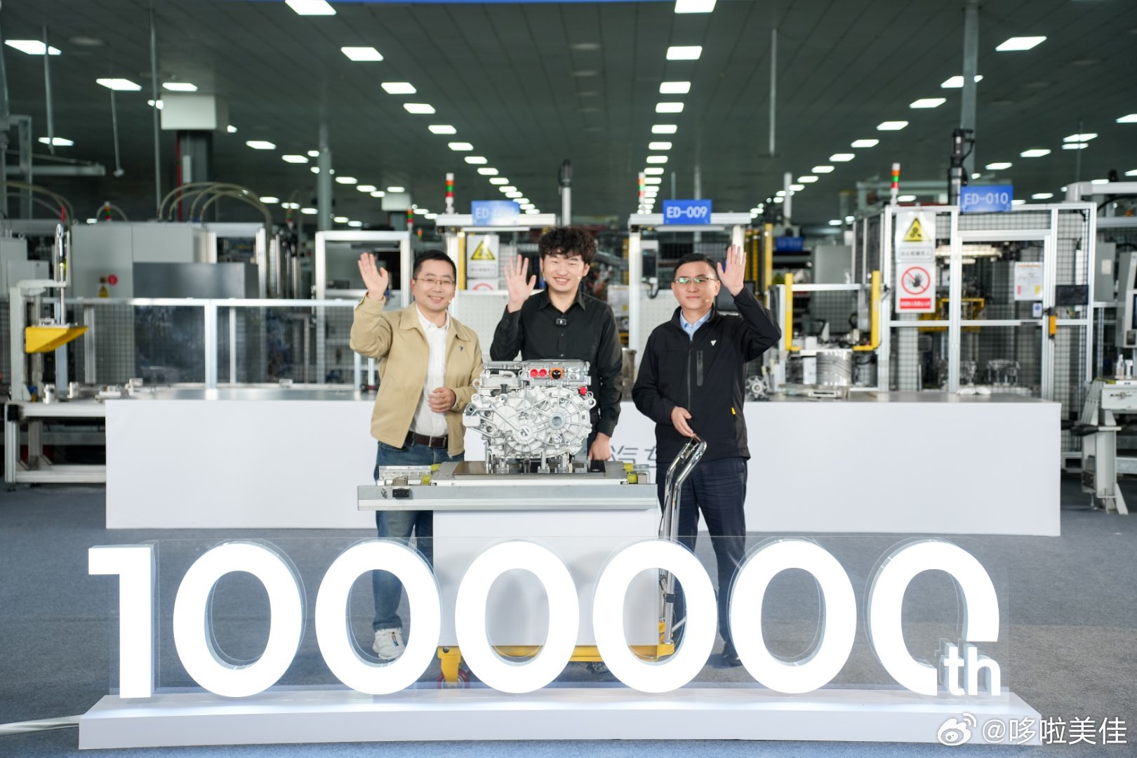 深蓝董事长拆解行驶50万公里电驱一场50万公里的硬核“体检”，让深蓝的技术底气一