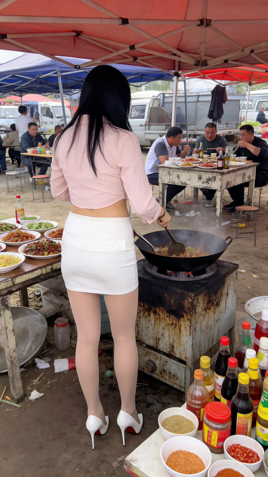 美女究竟能有多美