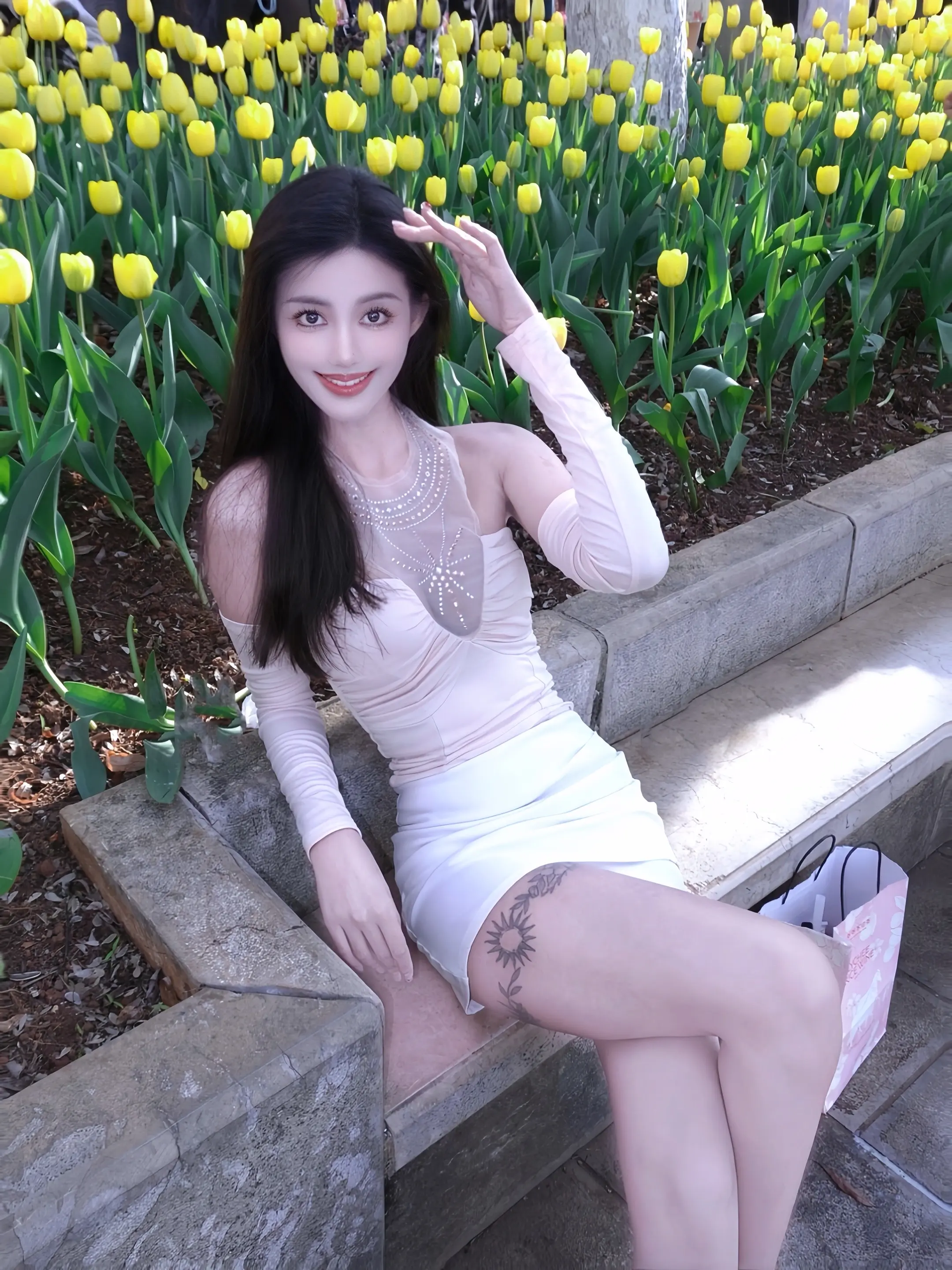 翠湖郁金香🌷。