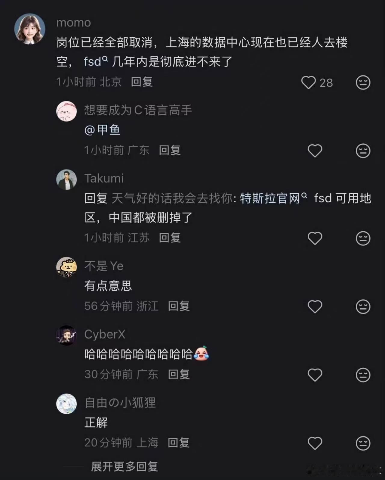 Fsd是彻底进不来了，具体原因应该和法国拒绝的原因差不多，还是那句话，不管你吹得