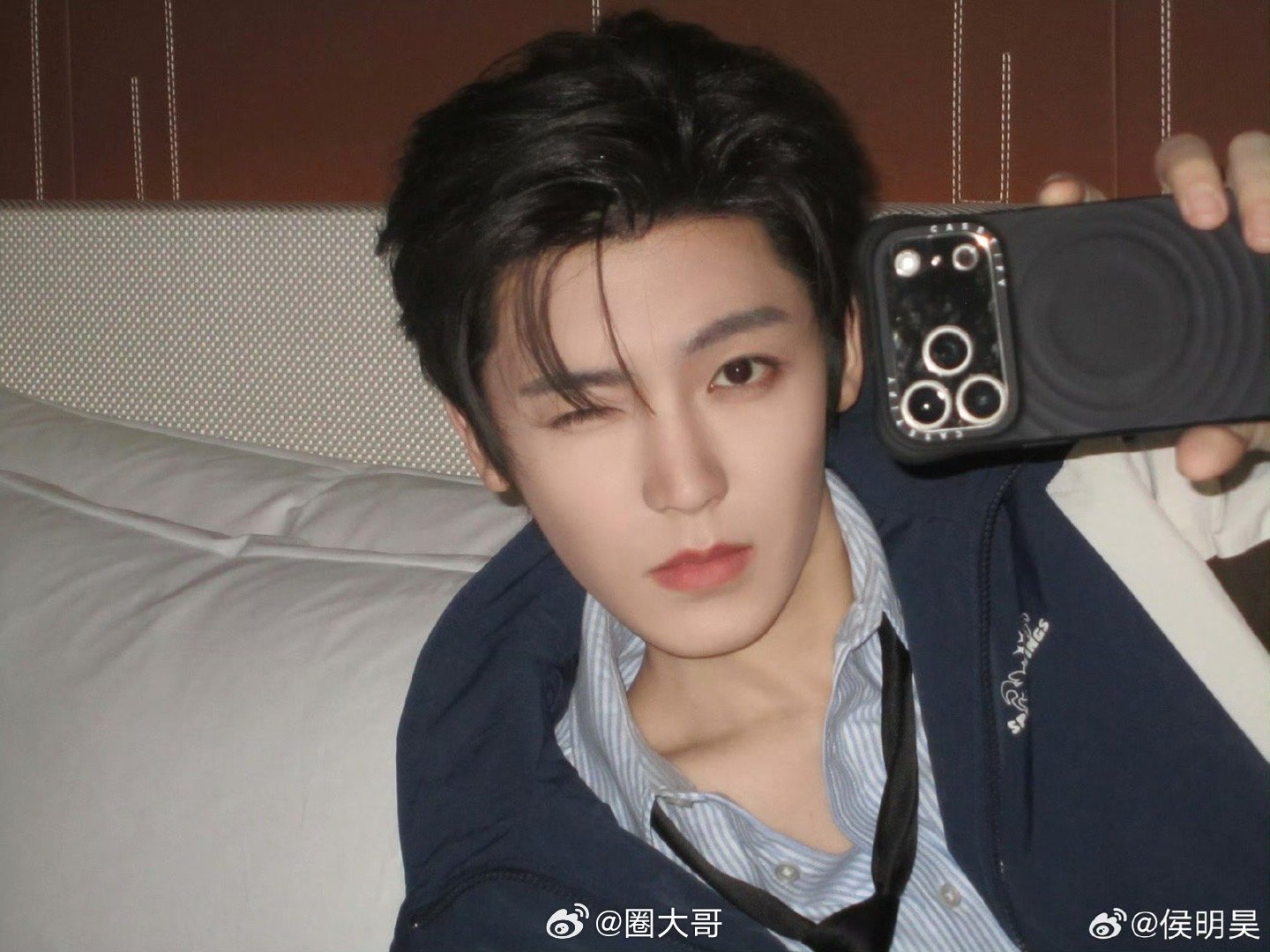 田曦薇侯明昊或将主演攻玉田曦薇和侯明昊居然要一同出演电视剧《攻玉》了啊，之前传出