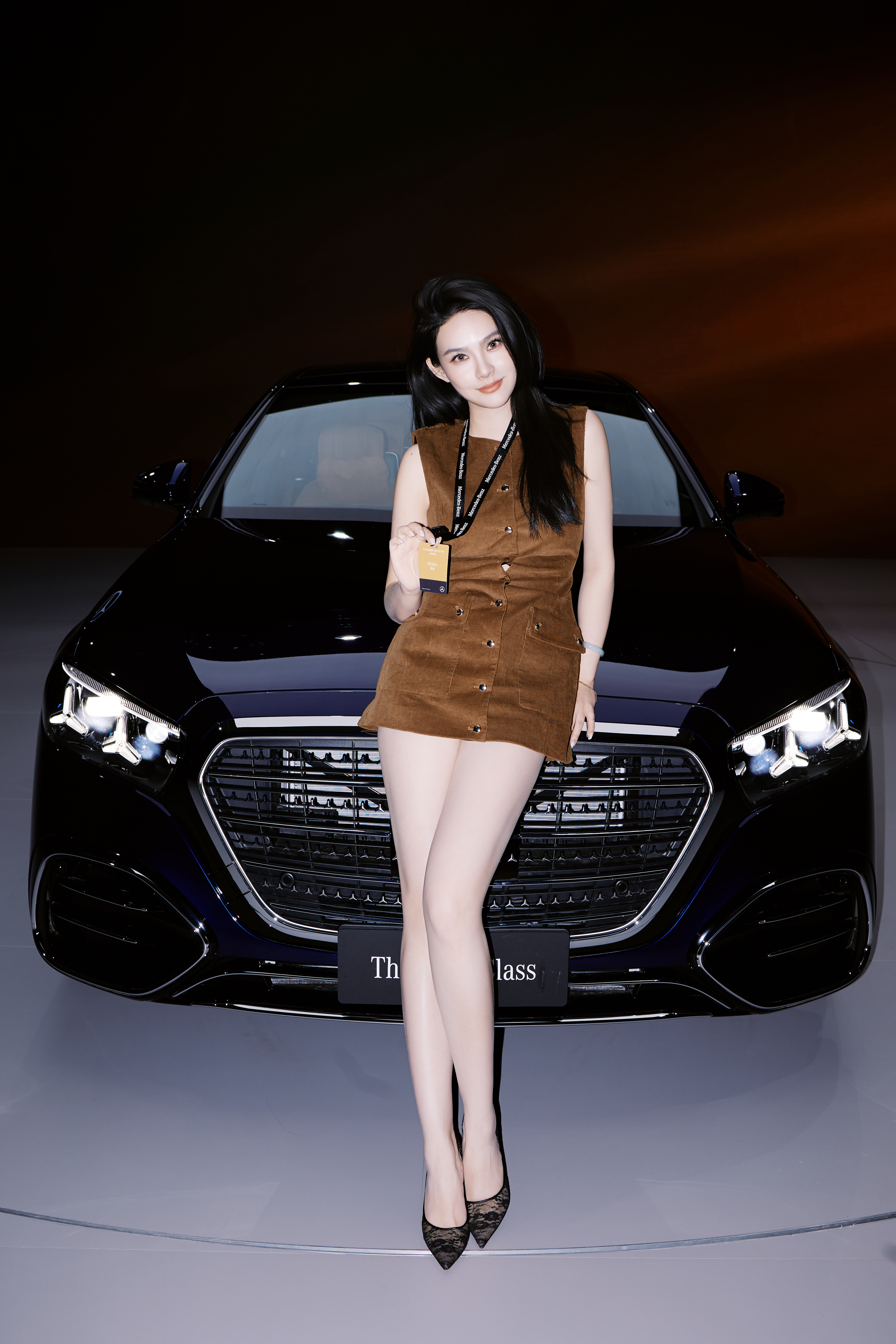 叮！你的新一代梅赛德斯-奔驰【壁纸来喽】！！！测评视频👉网页链接 2026北京