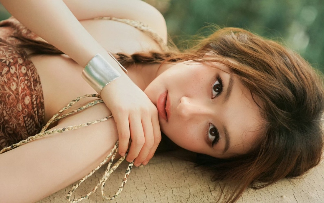 李兰迪 喀什的风教我跳了一支舞 好有异域风情的美[憧憬]可否邀请你跳一支舞[哇]