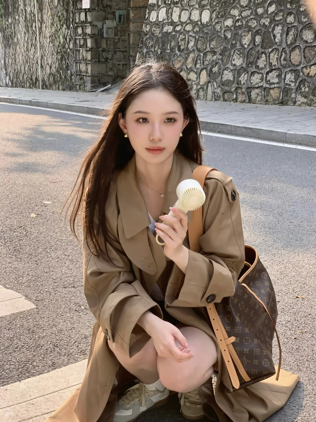 秋天才是穿搭的主场