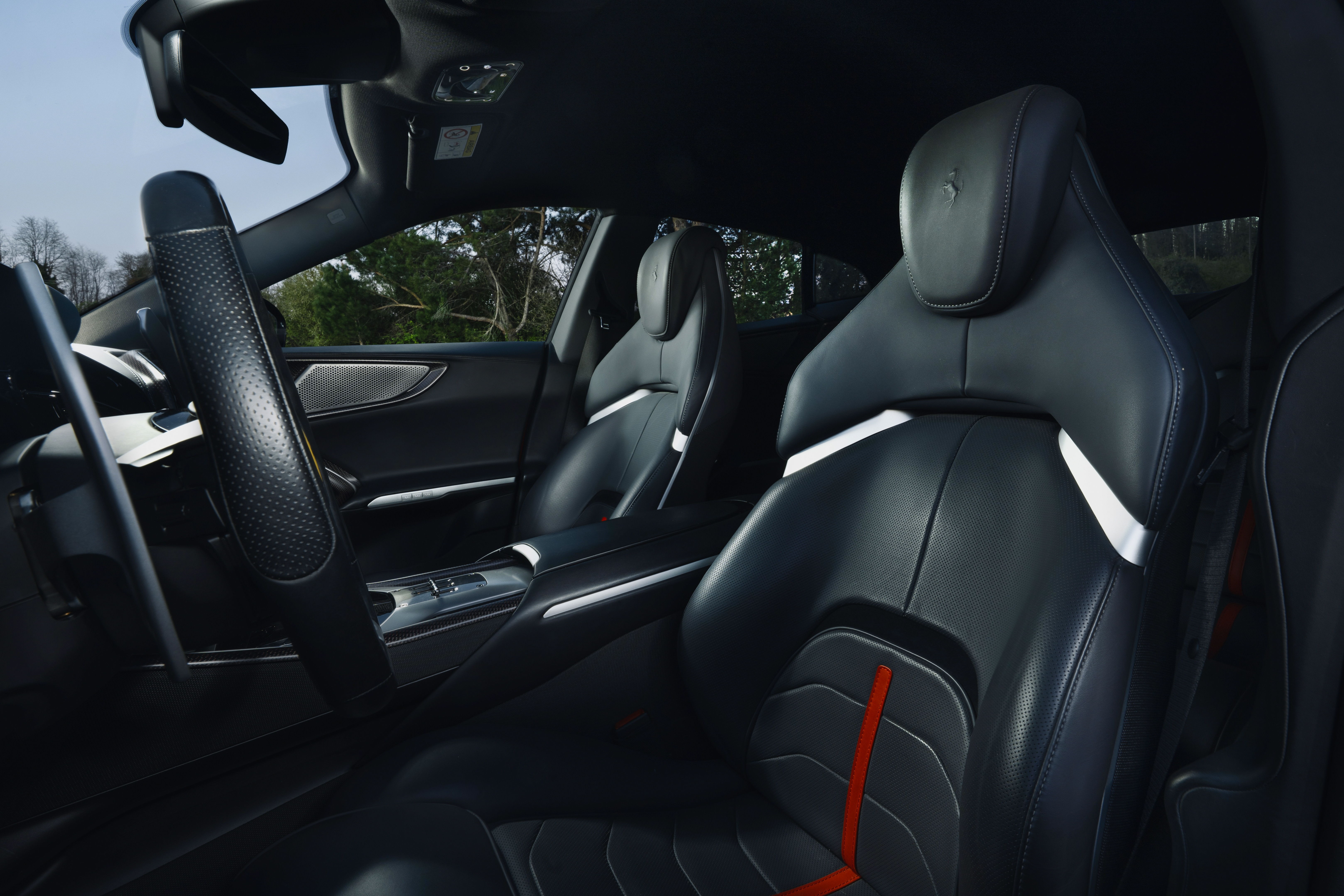 2026 Ferrari Purosangue Handling Special