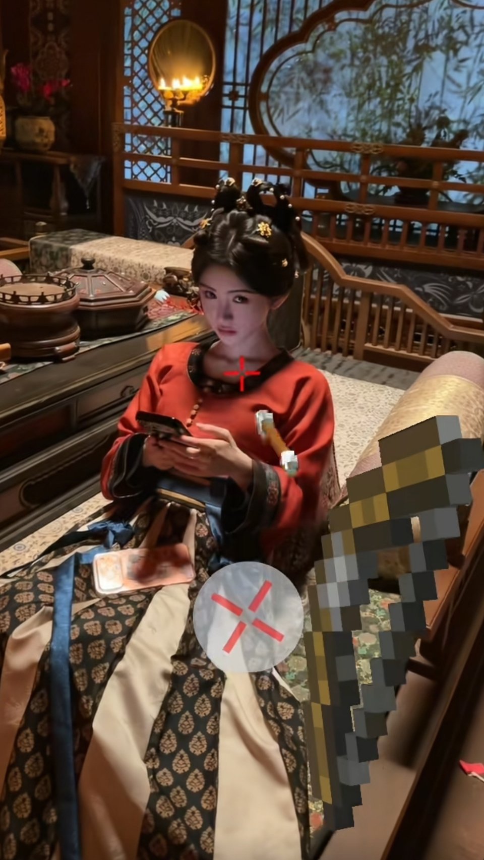 鞠婧祎：扣工资警告 